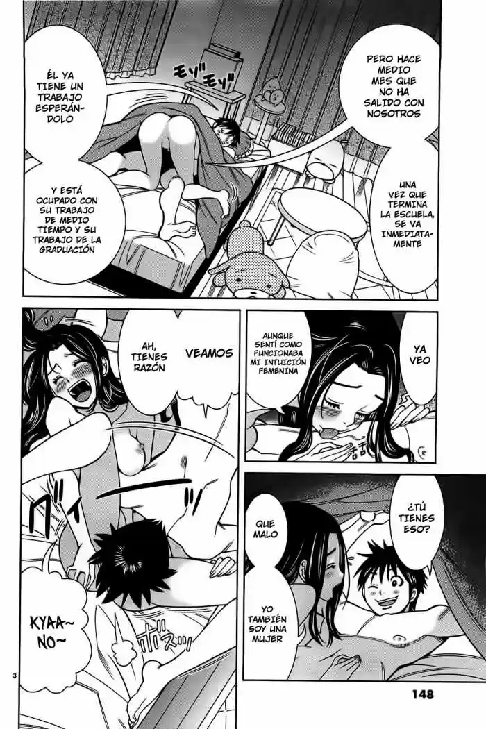 Nozoki Ana (2009) - Capítulo 71 - Página 5 - LectorTMOo