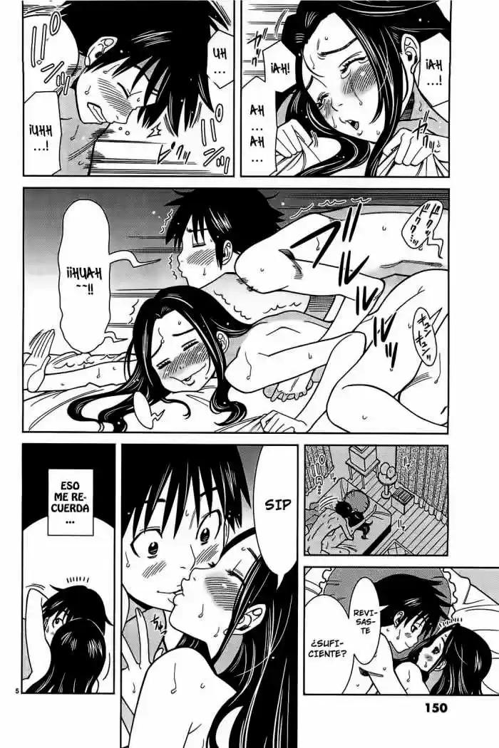 Nozoki Ana (2009) - Capítulo 71 - Página 7 - LectorTMOo
