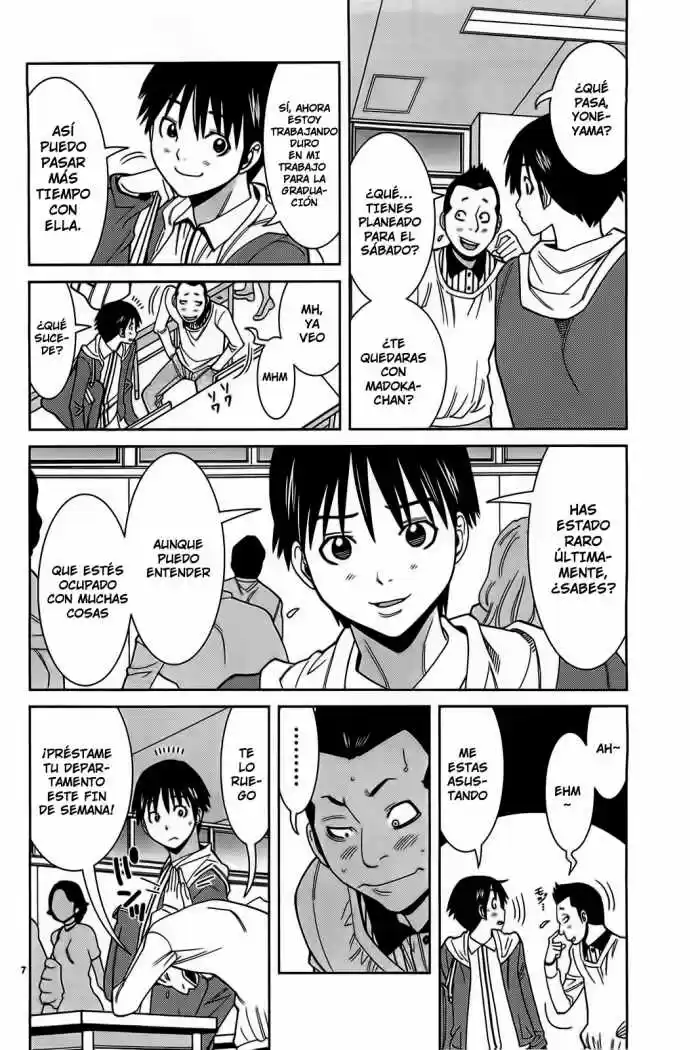 Nozoki Ana (2009) - Capítulo 71 - Página 9 - LectorTMOo
