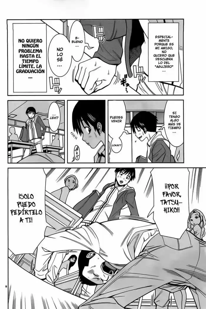 Nozoki Ana (2009) - Capítulo 71 - Página 11 - LectorTMOo