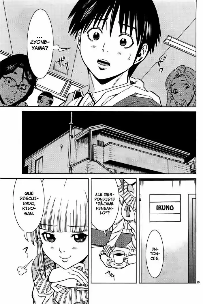 Nozoki Ana (2009) - Capítulo 71 - Página 12 - LectorTMOo