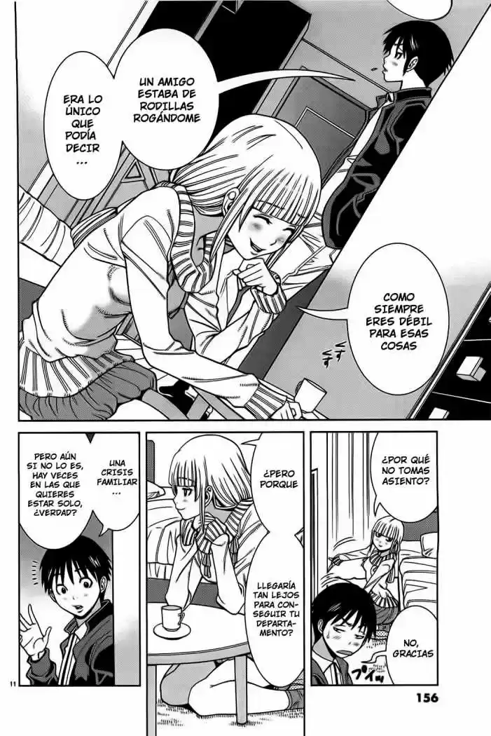 Nozoki Ana (2009) - Capítulo 71 - Página 13 - LectorTMOo