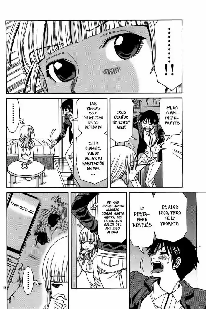 Nozoki Ana (2009) - Capítulo 71 - Página 15 - LectorTMOo