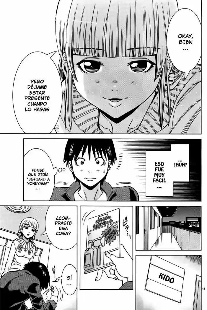 Nozoki Ana (2009) - Capítulo 71 - Página 16 - LectorTMOo