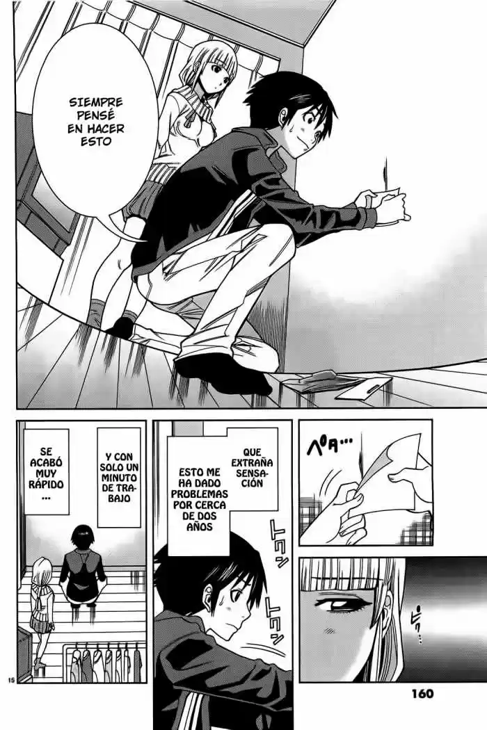 Nozoki Ana (2009) - Capítulo 71 - Página 17 - LectorTMOo