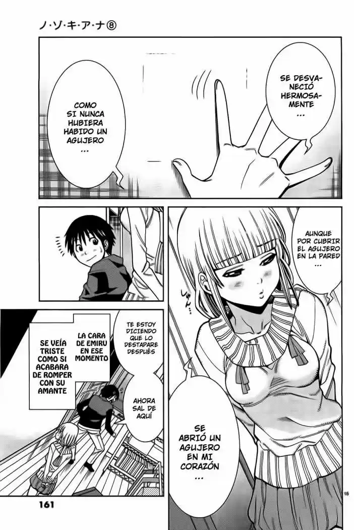 Nozoki Ana (2009) - Capítulo 71 - Página 18 - LectorTMOo
