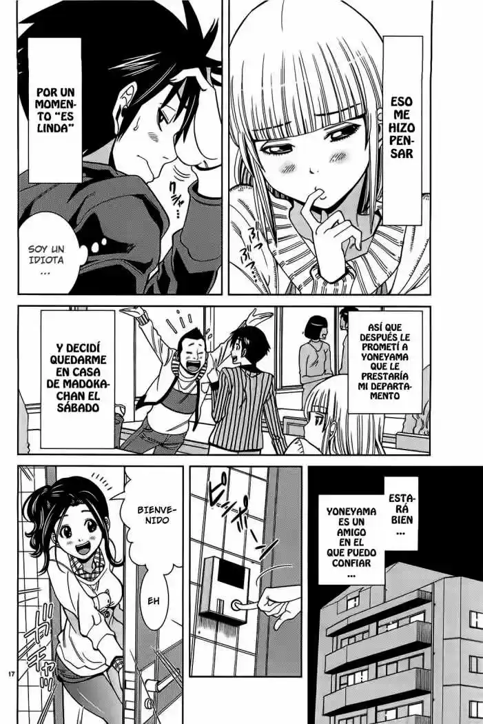 Nozoki Ana (2009) - Capítulo 71 - Página 19 - LectorTMOo