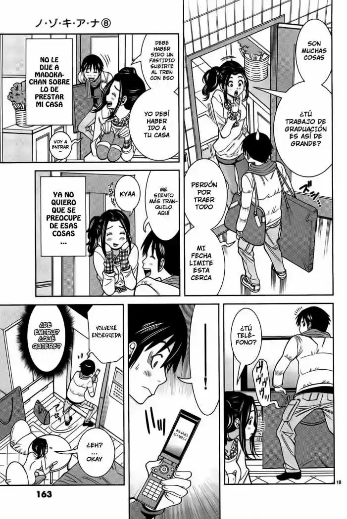 Nozoki Ana (2009) - Capítulo 71 - Página 20 - LectorTMOo