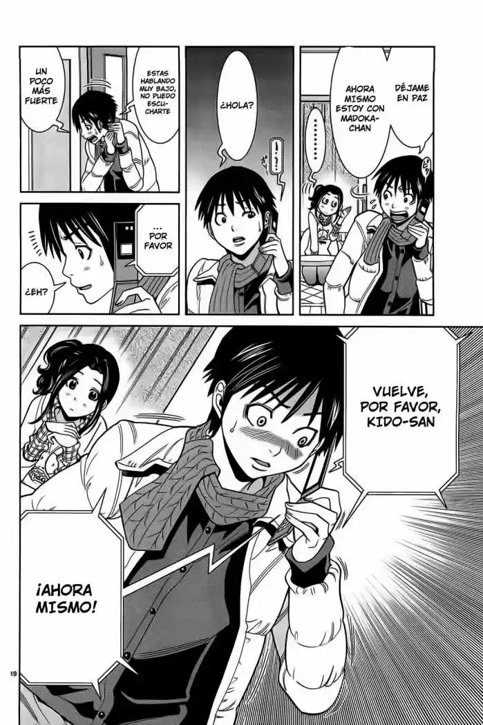 Nozoki Ana (2009) - Capítulo 71 - Página 21 - LectorTMOo