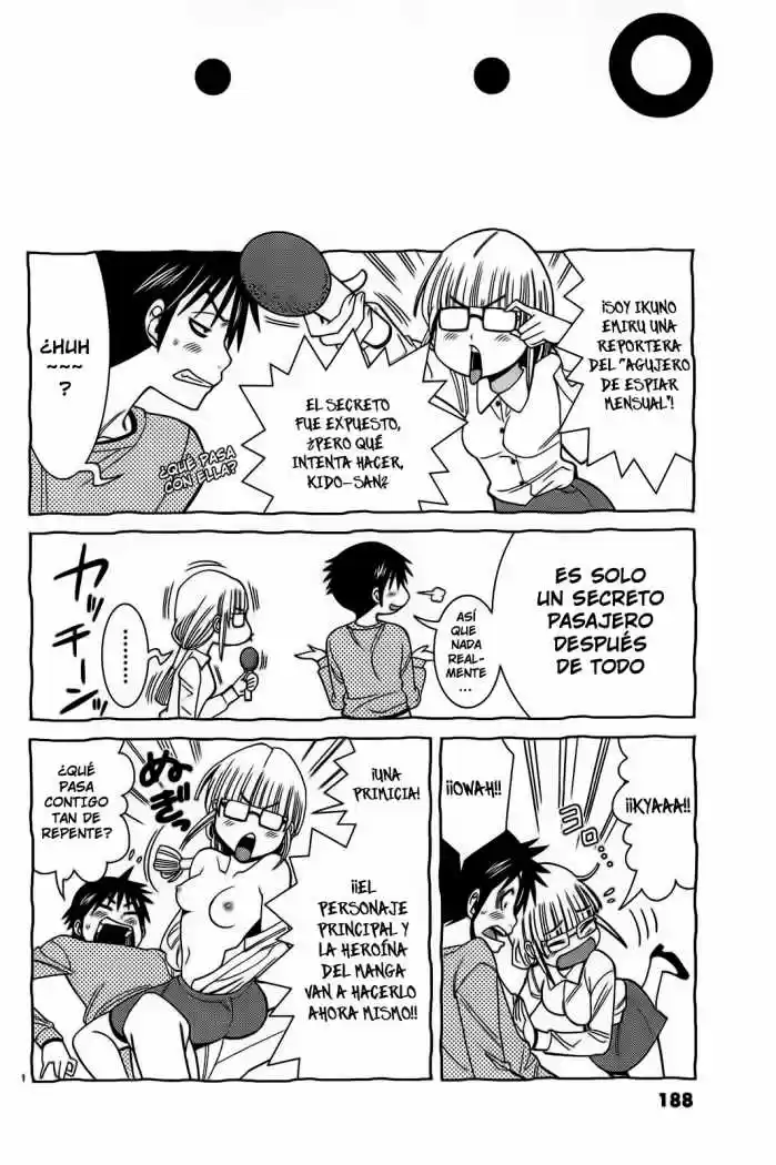 Nozoki Ana (2009) - Capítulo 72.5 - Página 3 - LectorTMOo