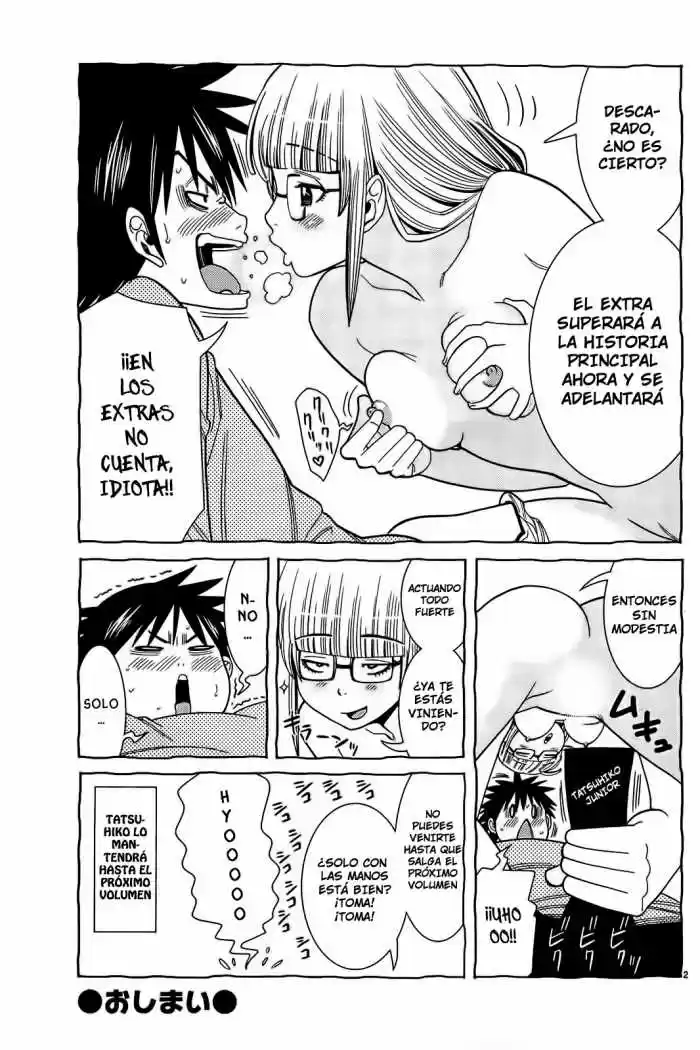 Nozoki Ana (2009) - Capítulo 72.5 - Página 4 - LectorTMOo