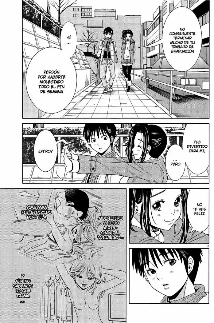 Nozoki Ana (2009) - Capítulo 73 - Página 11 - LectorTMOo