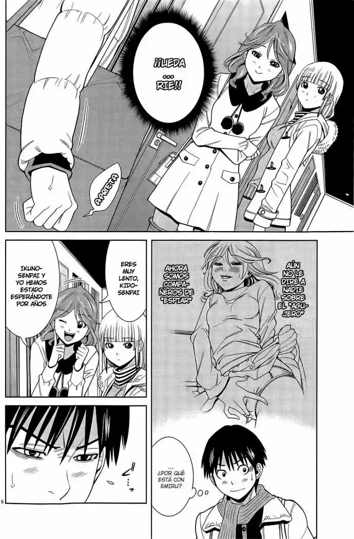 Nozoki Ana (2009) - Capítulo 73 - Página 14 - LectorTMOo