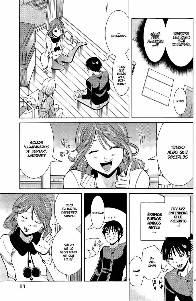Nozoki Ana (2009) - Capítulo 73 - Página 15 - LectorTMOo
