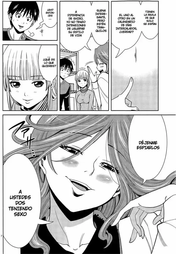 Nozoki Ana (2009) - Capítulo 73 - Página 16 - LectorTMOo
