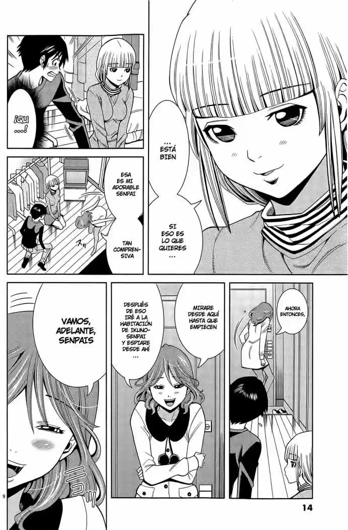 Nozoki Ana (2009) - Capítulo 73 - Página 18 - LectorTMOo