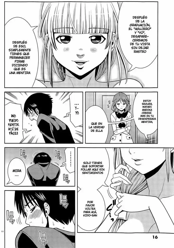 Nozoki Ana (2009) - Capítulo 73 - Página 20 - LectorTMOo