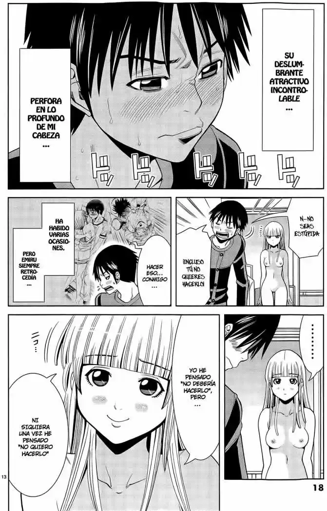 Nozoki Ana (2009) - Capítulo 73 - Página 22 - LectorTMOo