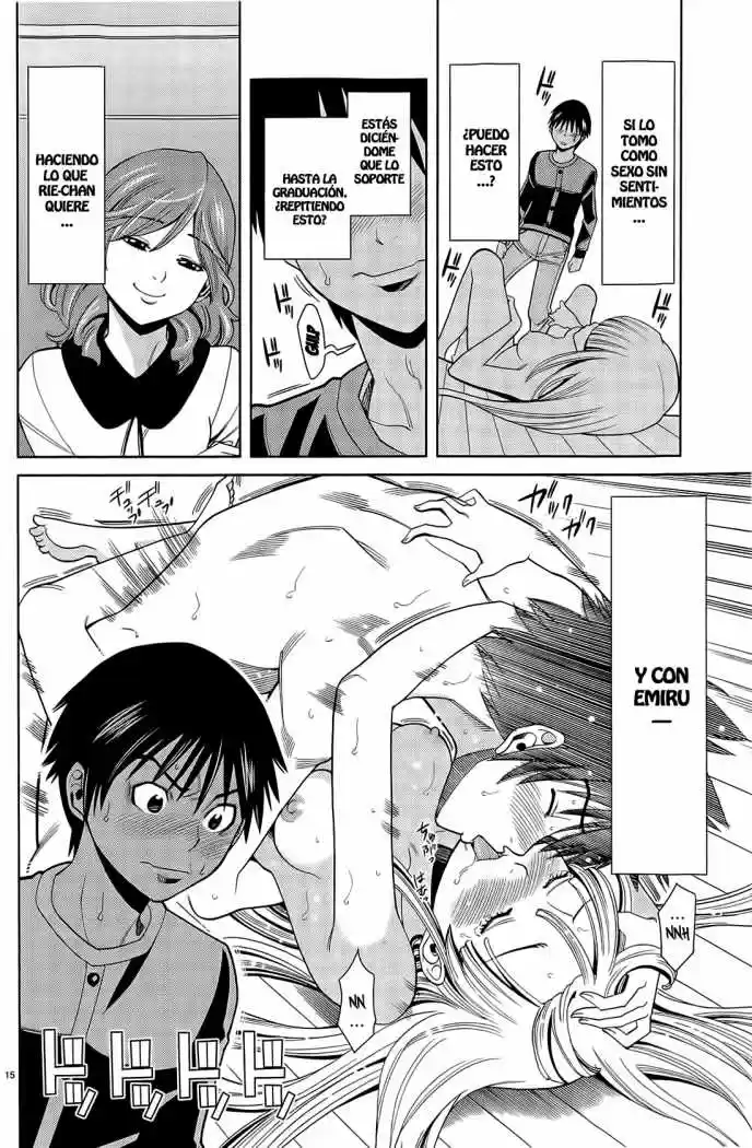 Nozoki Ana (2009) - Capítulo 73 - Página 24 - LectorTMOo