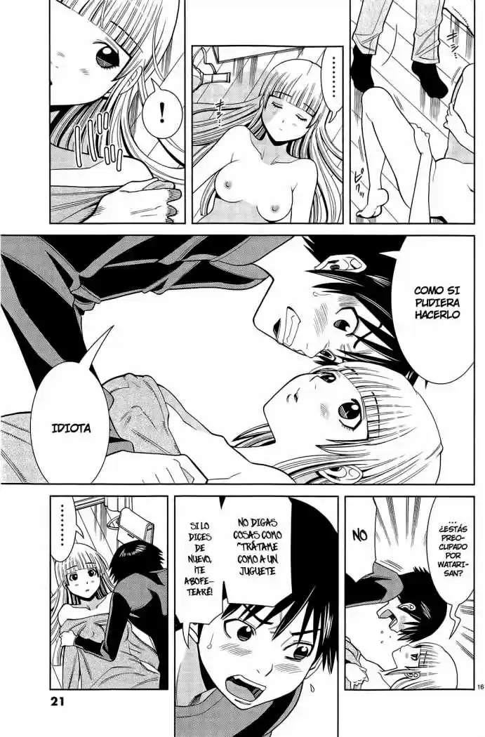Nozoki Ana (2009) - Capítulo 73 - Página 25 - LectorTMOo