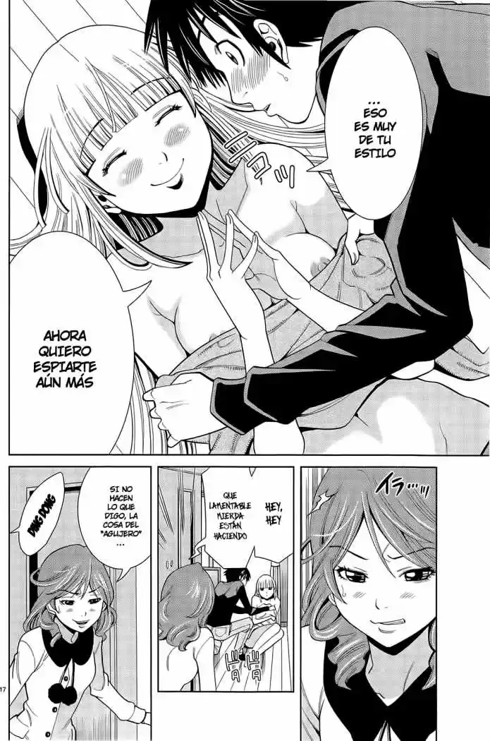 Nozoki Ana (2009) - Capítulo 73 - Página 26 - LectorTMOo