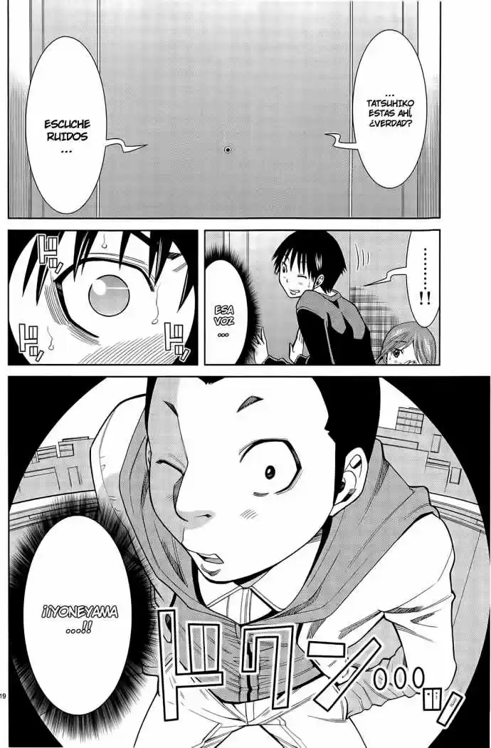Nozoki Ana (2009) - Capítulo 73 - Página 28 - LectorTMOo