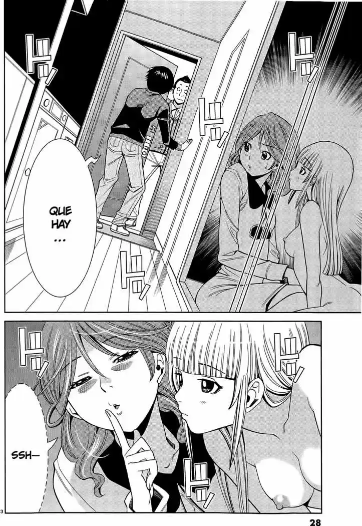 Nozoki Ana (2009) - Capítulo 74 - Página 4 - LectorTMOo