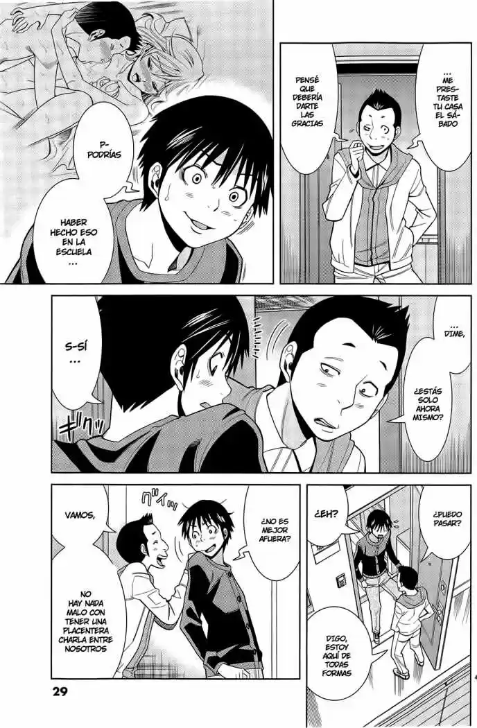Nozoki Ana (2009) - Capítulo 74 - Página 5 - LectorTMOo