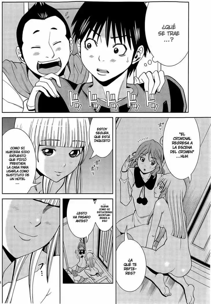 Nozoki Ana (2009) - Capítulo 74 - Página 6 - LectorTMOo