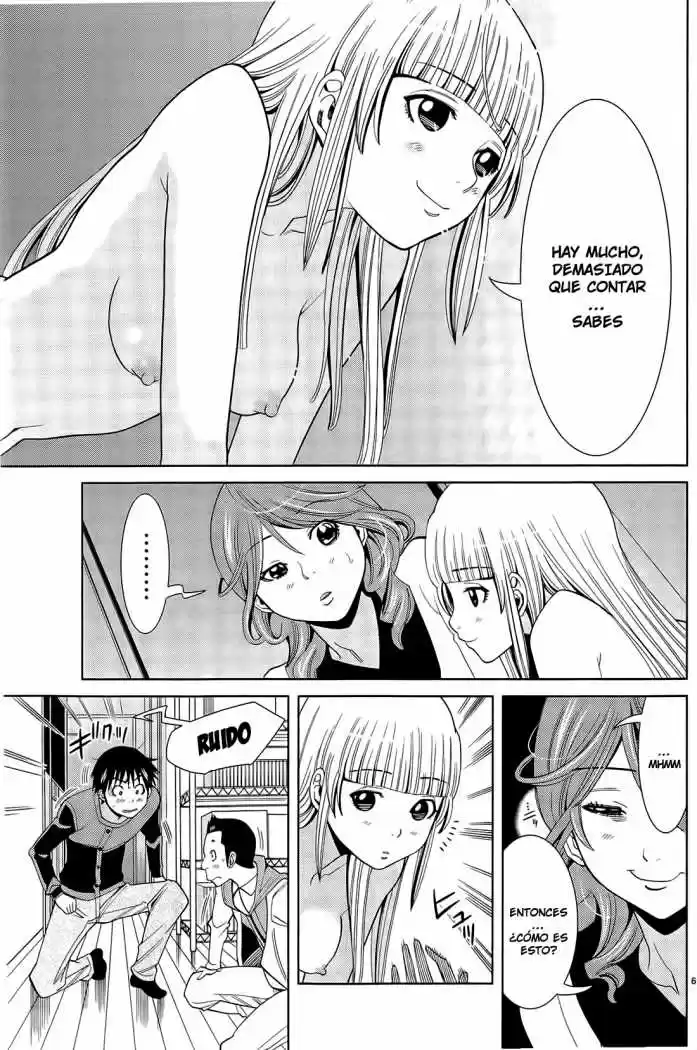 Nozoki Ana (2009) - Capítulo 74 - Página 7 - LectorTMOo