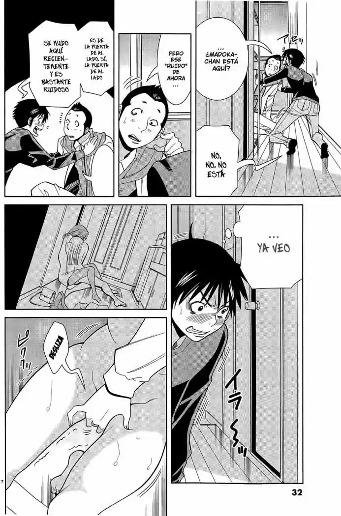 Nozoki Ana (2009) - Capítulo 74 - Página 8 - LectorTMOo
