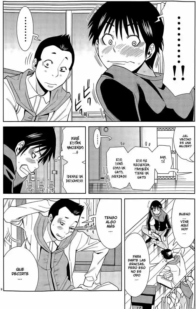 Nozoki Ana (2009) - Capítulo 74 - Página 10 - LectorTMOo