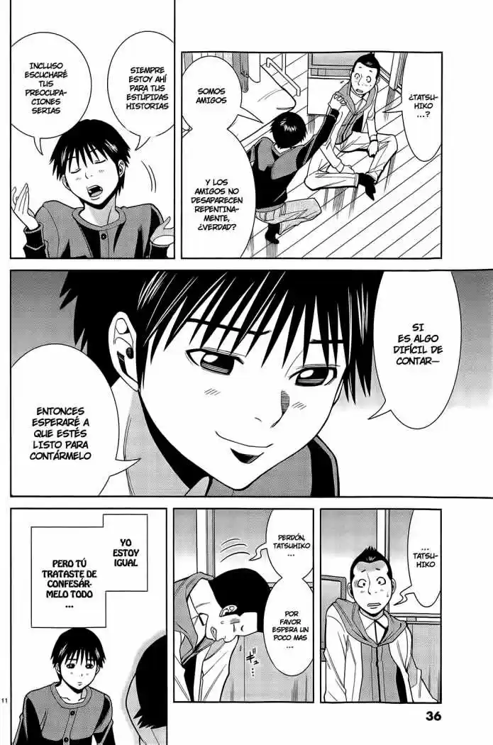 Nozoki Ana (2009) - Capítulo 74 - Página 12 - LectorTMOo