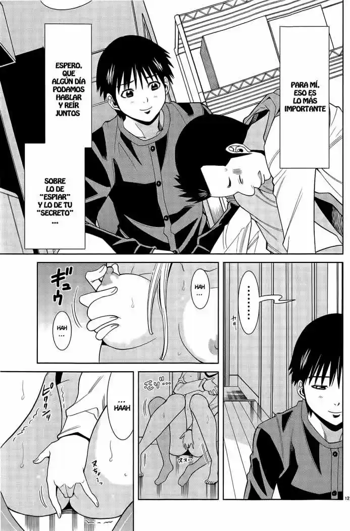 Nozoki Ana (2009) - Capítulo 74 - Página 13 - LectorTMOo