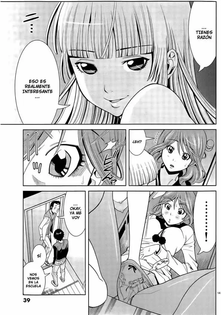Nozoki Ana (2009) - Capítulo 74 - Página 15 - LectorTMOo