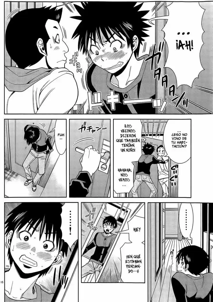 Nozoki Ana (2009) - Capítulo 74 - Página 16 - LectorTMOo