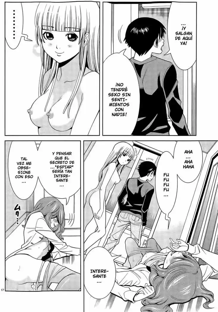 Nozoki Ana (2009) - Capítulo 74 - Página 18 - LectorTMOo