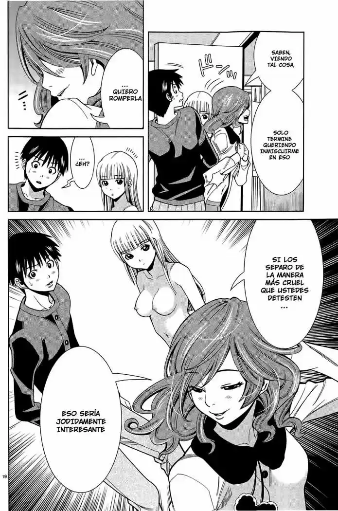 Nozoki Ana (2009) - Capítulo 74 - Página 20 - LectorTMOo
