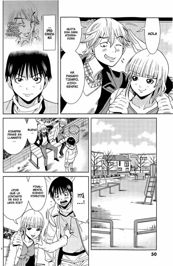 Nozoki Ana (2009) - Capítulo 75 - Página 6 - LectorTMOo