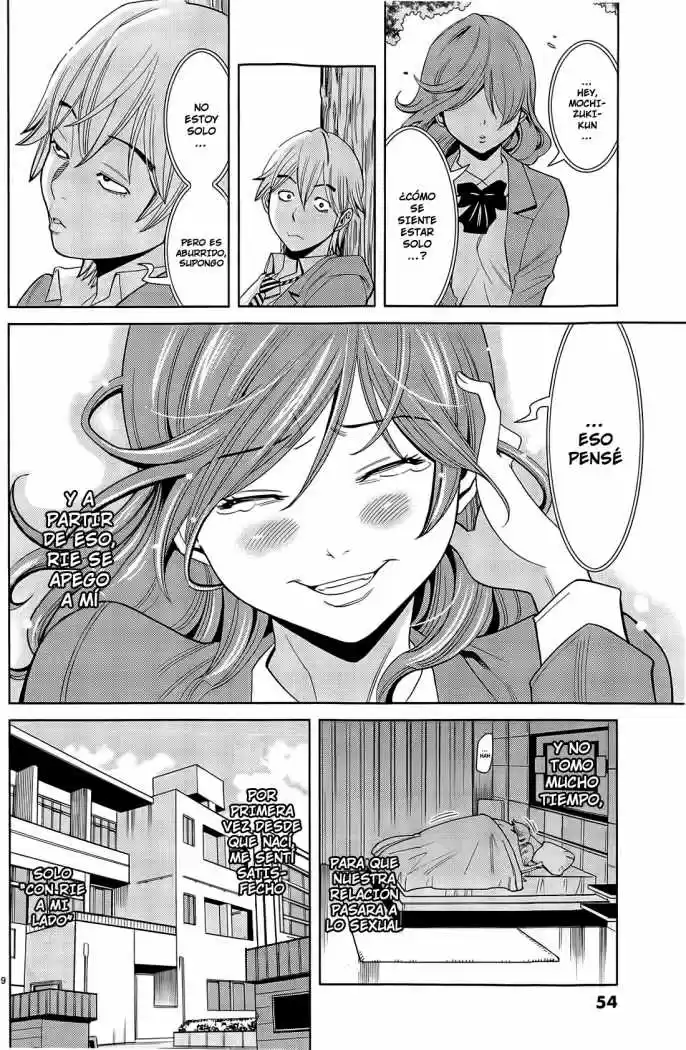Nozoki Ana (2009) - Capítulo 75 - Página 10 - LectorTMOo