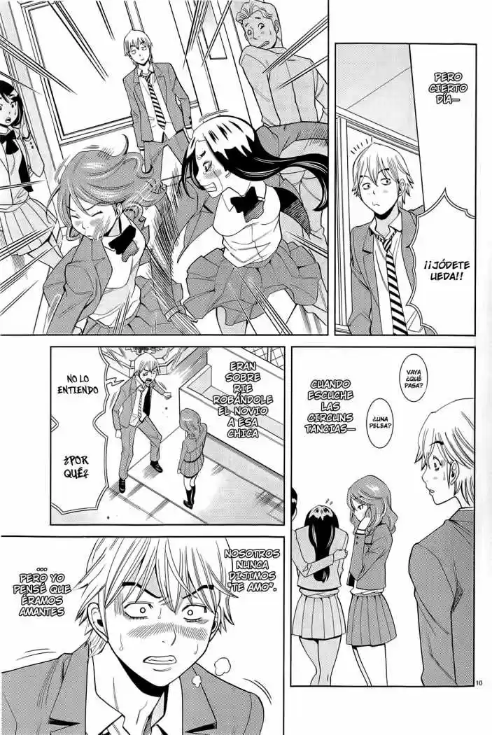 Nozoki Ana (2009) - Capítulo 75 - Página 11 - LectorTMOo
