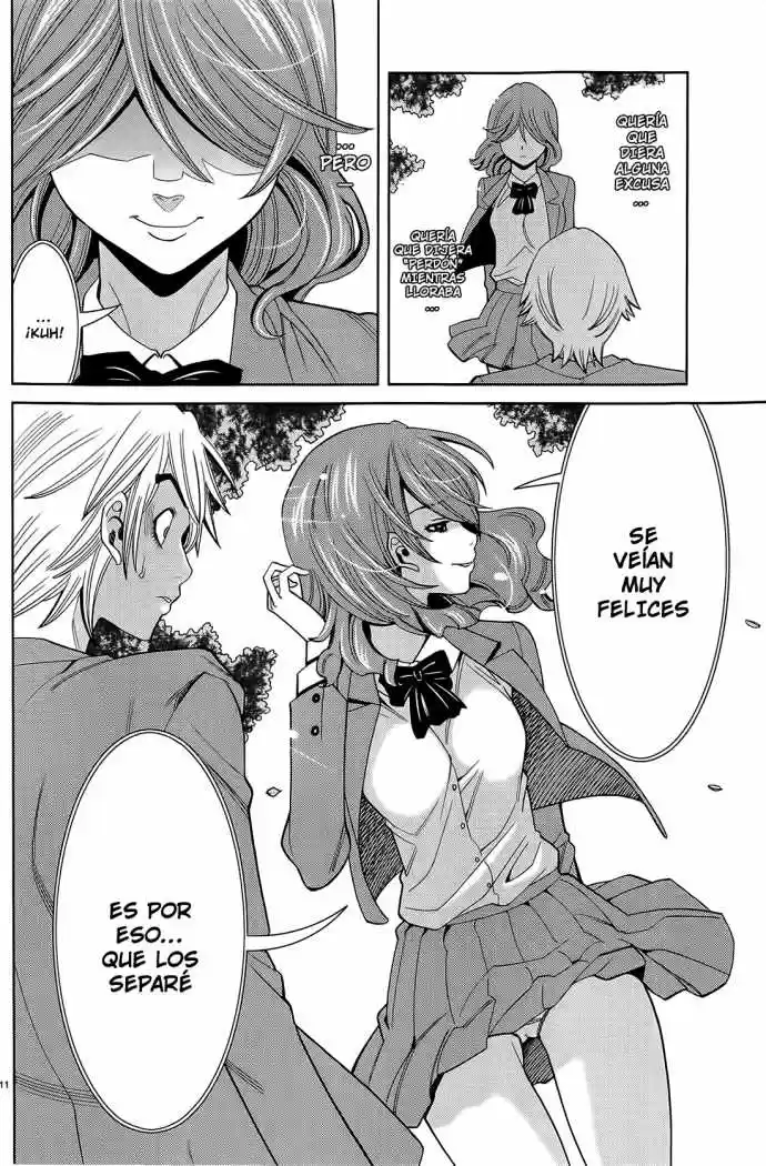 Nozoki Ana (2009) - Capítulo 75 - Página 12 - LectorTMOo