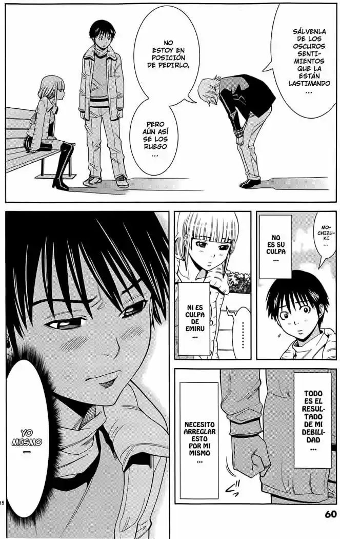 Nozoki Ana (2009) - Capítulo 75 - Página 16 - LectorTMOo