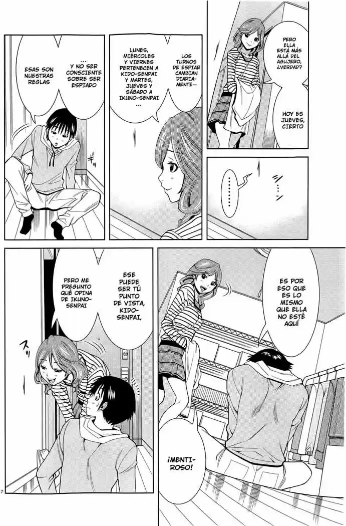 Nozoki Ana (2009) - Capítulo 75 - Página 18 - LectorTMOo
