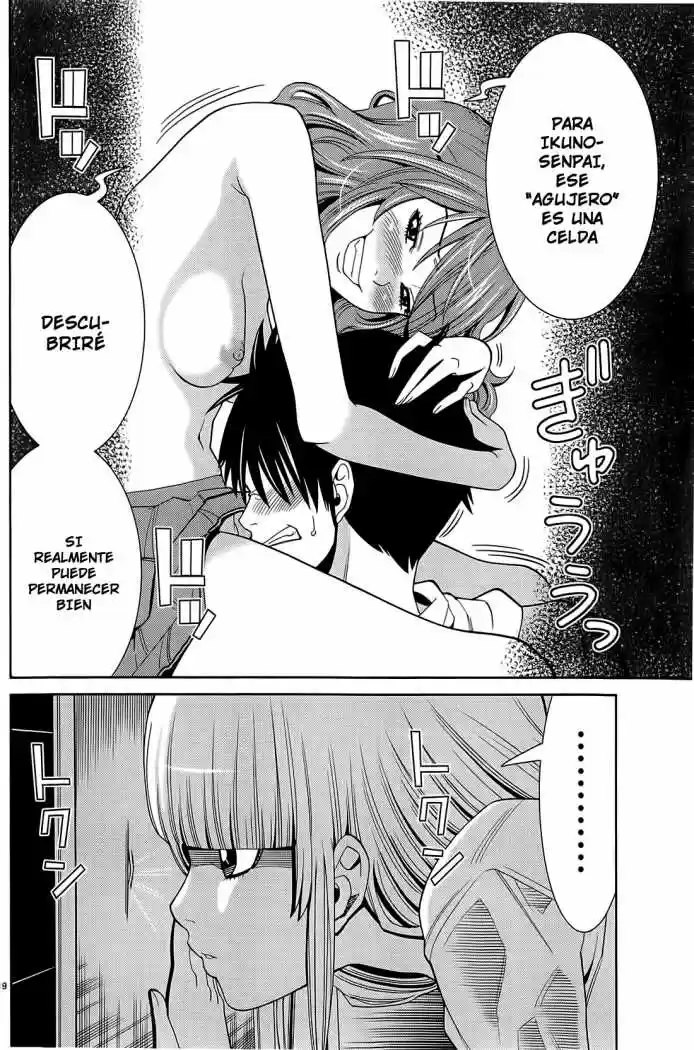 Nozoki Ana (2009) - Capítulo 75 - Página 20 - LectorTMOo