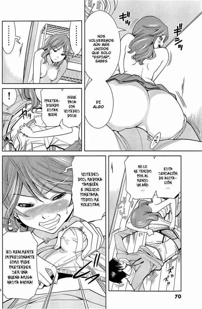 Nozoki Ana (2009) - Capítulo 76 - Página 7 - LectorTMOo