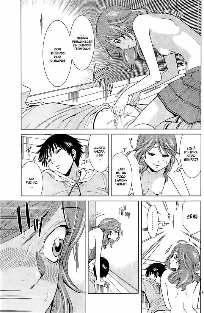 Nozoki Ana (2009) - Capítulo 76 - Página 8 - LectorTMOo
