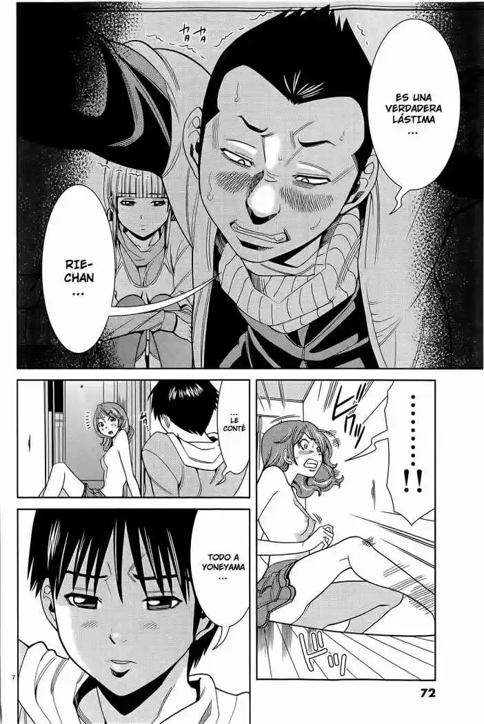 Nozoki Ana (2009) - Capítulo 76 - Página 9 - LectorTMOo