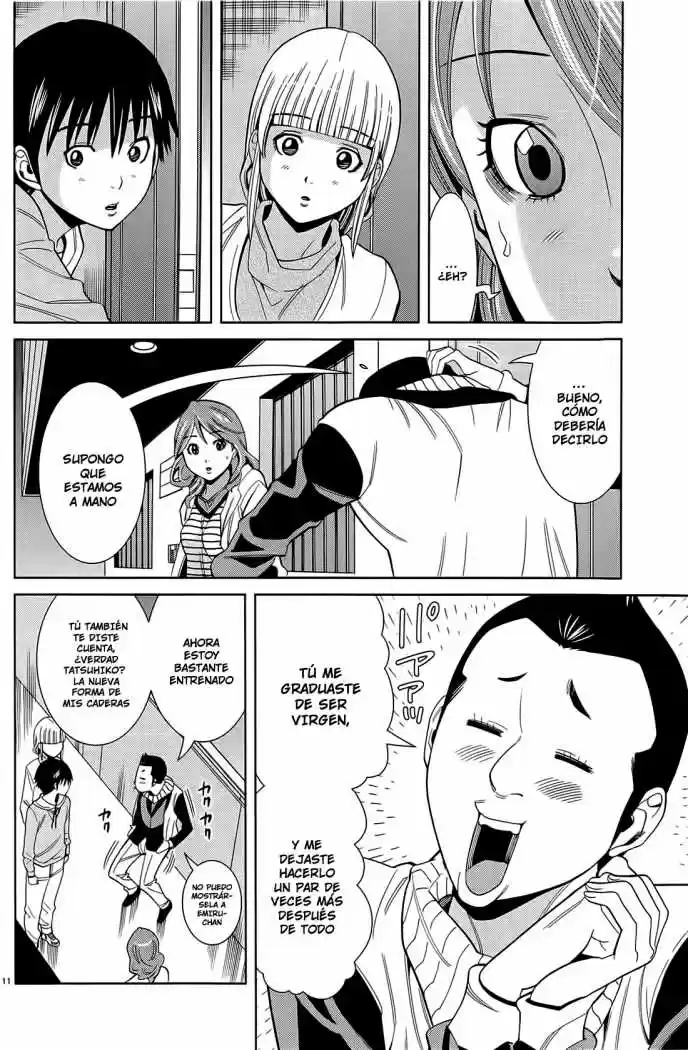 Nozoki Ana (2009) - Capítulo 76 - Página 13 - LectorTMOo
