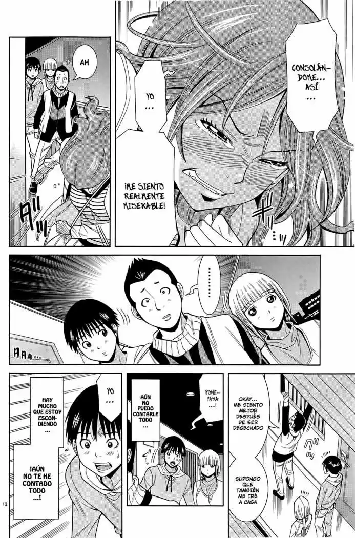 Nozoki Ana (2009) - Capítulo 76 - Página 15 - LectorTMOo
